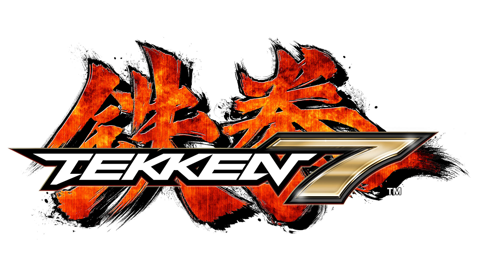 Tekken-7-logo-wallaper
