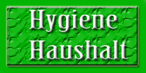 Hygiene haushalt