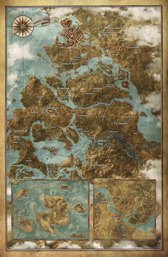 Witcher-Map-poster-bonus