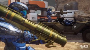 Halo 5 - Screenshots zum neuen Modus Warzone