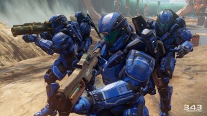 Halo 5 - Screenshots zum neuen Modus Warzone