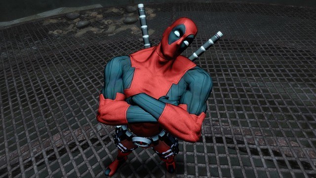 deadpool xbox