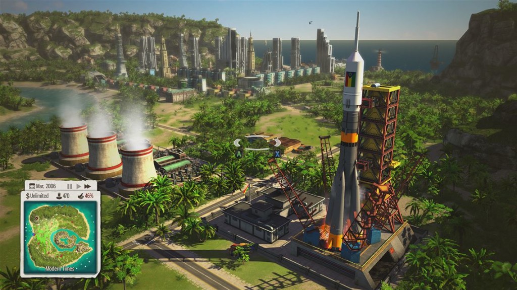 tropico 6