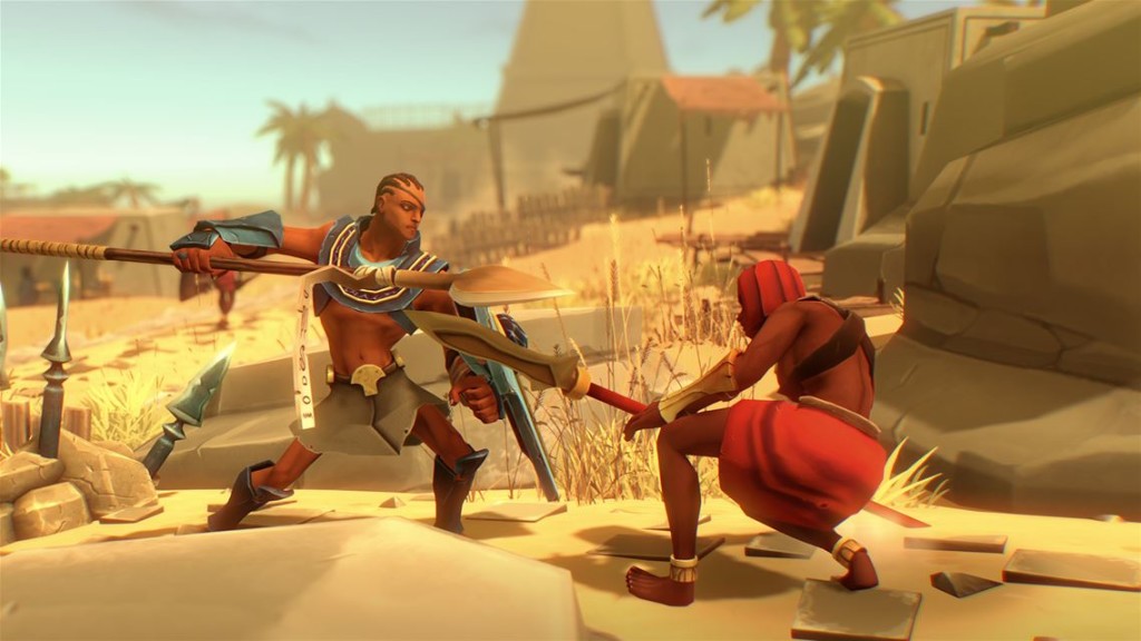 pharaonic 2
