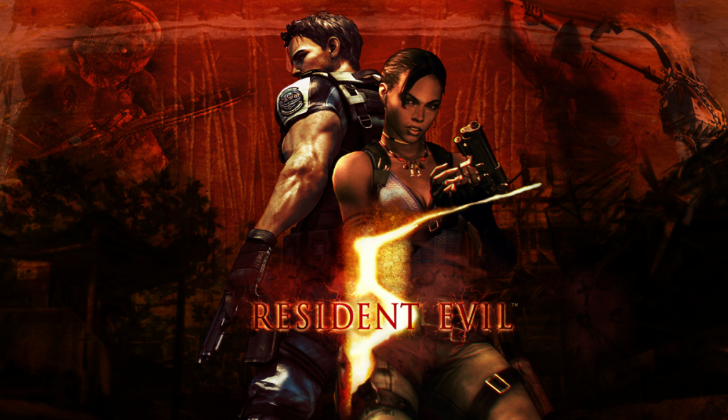 resident evil 5 1