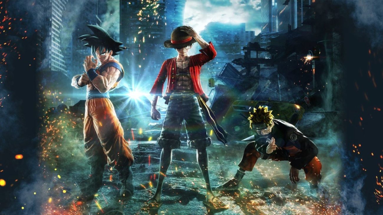 Jump Force – Dlc Mit Katsuki Bakugo Im Trailer – Just-one.eu