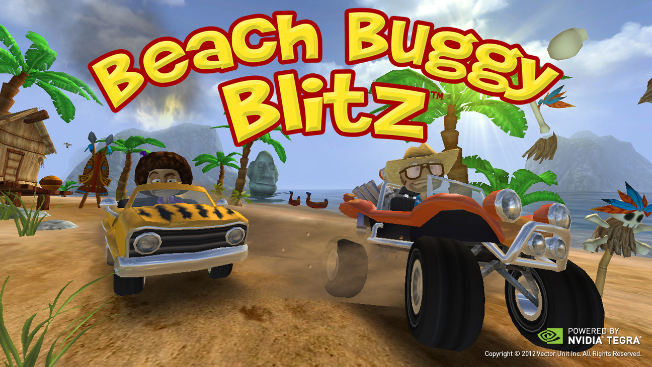 is beach buggy racing 2 available on xbox one