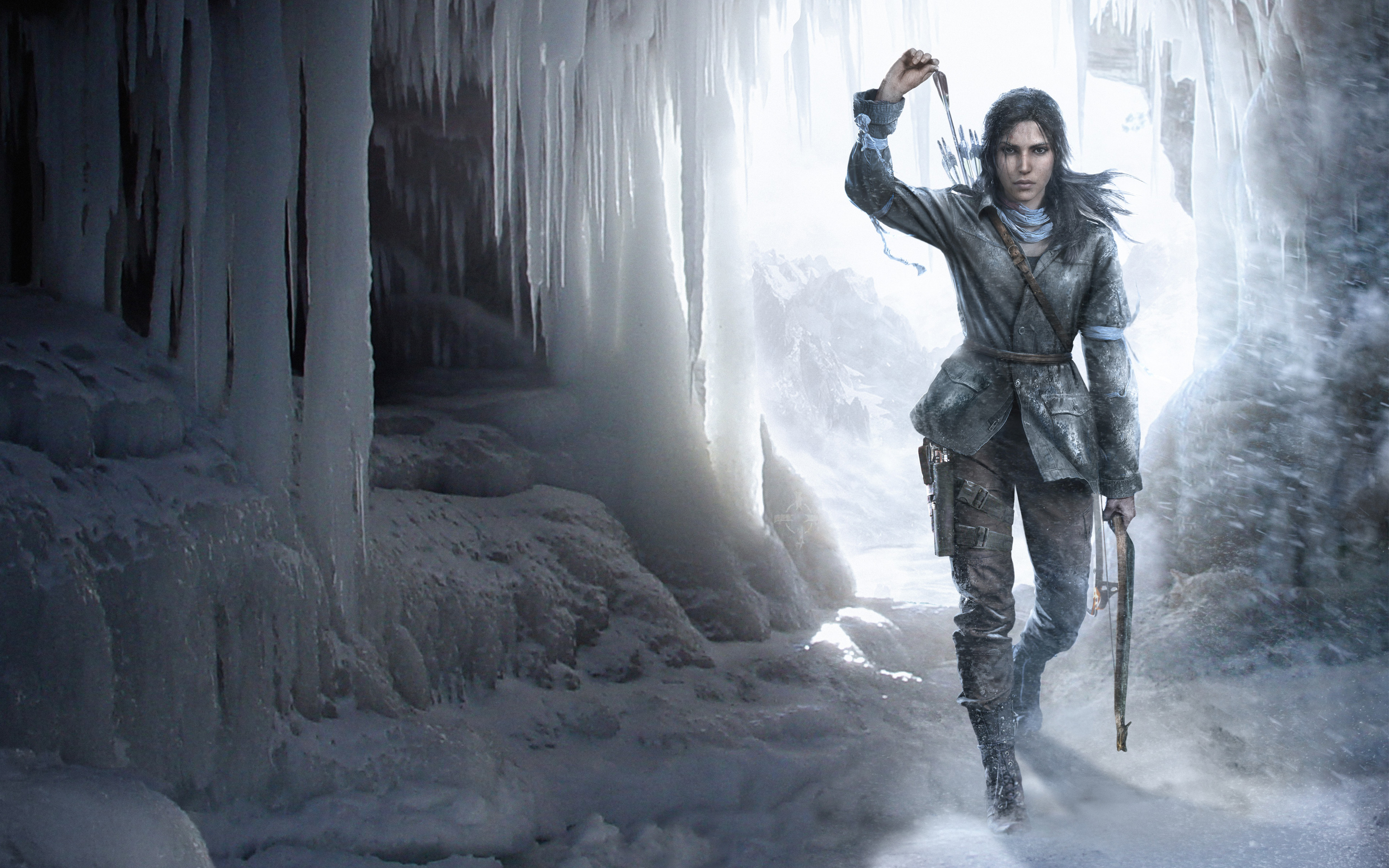 Rise of the Tomb Raider – Test des neuen Abenteuers von Lara Croft