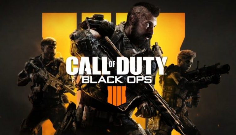 black ops IV