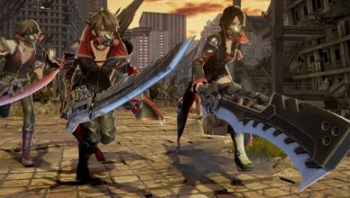 code vein