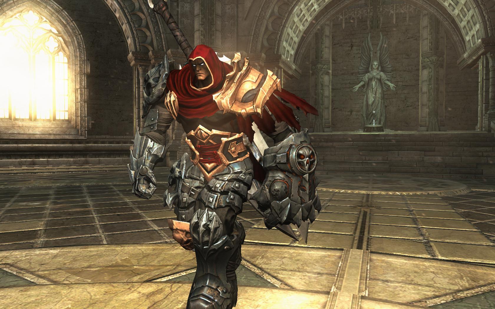Darksiders III – Video zeigt neue Gameplay-Eindrücke Darksiders III – Video zeigt neue Gameplay-Eindrücke