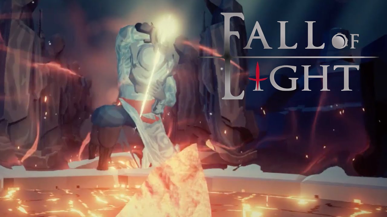 Fall of Light: Darkest Edition downloading
