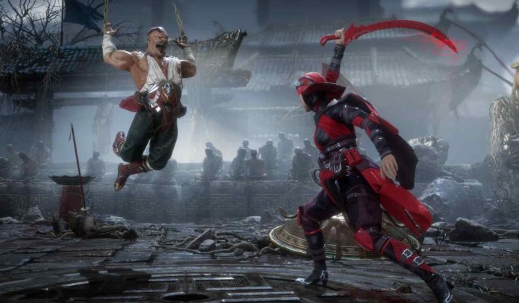 mortal kombat 11