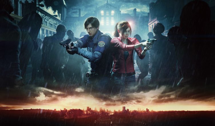 resident evil 2