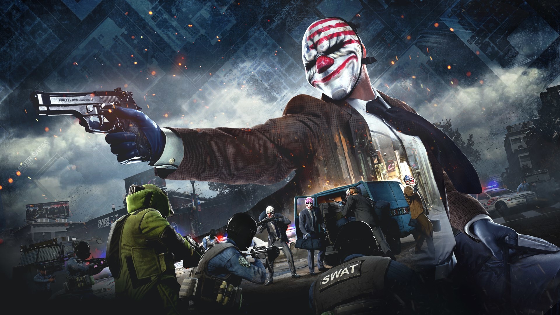 payday 3 publishers payday 3 publishers