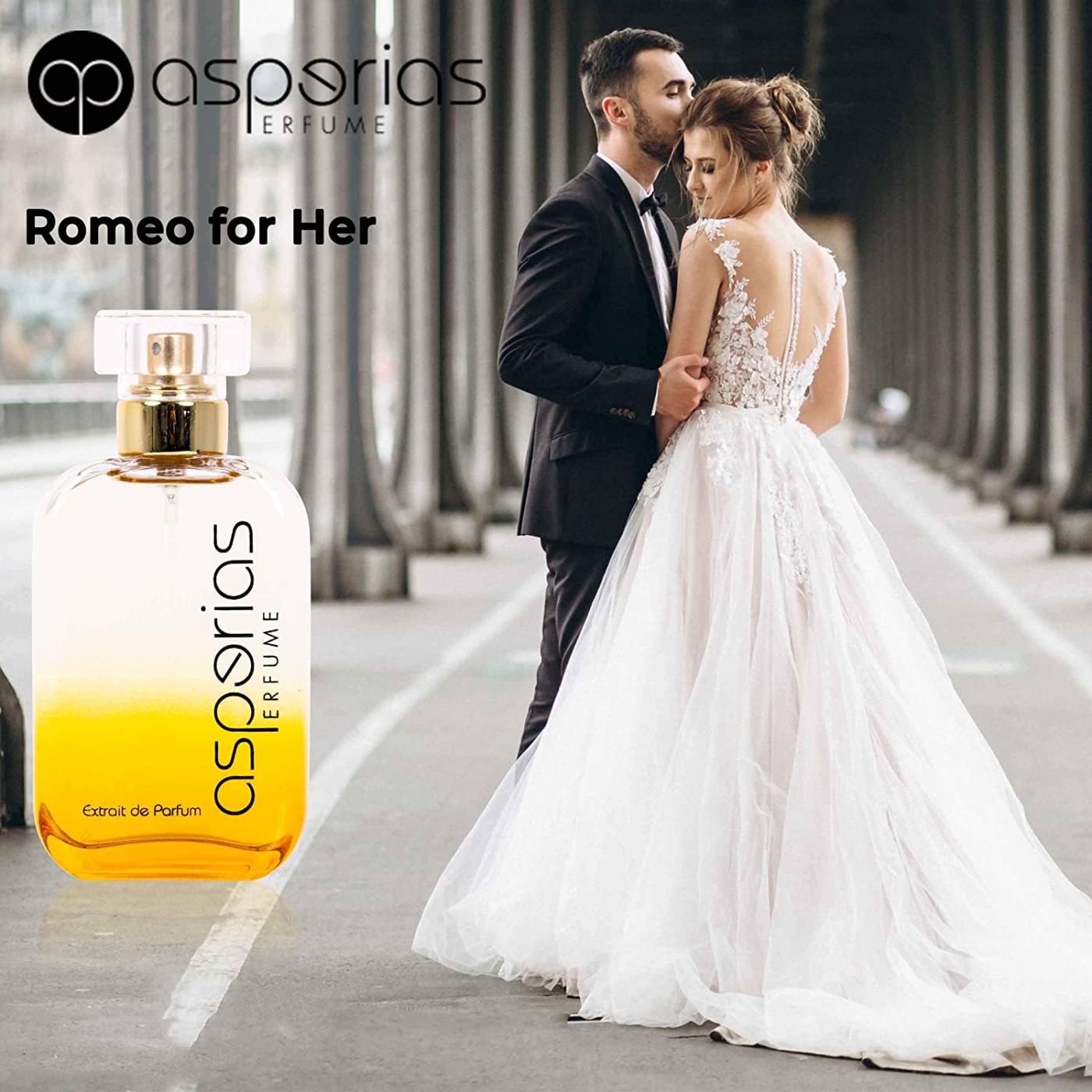 asperias romeo for her 2