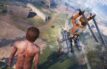 Attack on Titan 3 – Neuer Screenshot und neue Key-Art veröffentlicht