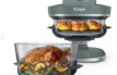 Haushalt – Test des CRISPi Pro 7-in-1 XL Airfryers in Blaugrau von Ninja