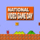 Microsoft – Post zum National Video Games Day
