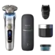 Hygiene – Test des elektronischen Rasierers für Nass & Trockenrasur mit SkinIQ Pro Technologie und Bluetooth von Philips