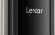 Festplatte – Test der externen SL500 USB 3.2 2TB Multimedia-Festplatte mit Magnethalterung von Lexar