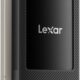 Festplatte – Test der externen SL500 USB 3.2 2TB Multimedia-Festplatte mit Magnethalterung von Lexar