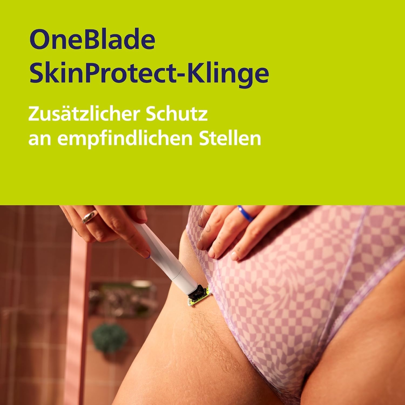 one blade intimate 2