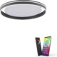 Lifestyle – Test der smarten LED-Pendelleuchte Q-VITO stahlfarben mit 59 cm von Paul Neuhaus